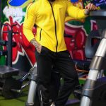 ست ورزشی مردانه سویشرت و شلوار گرمکن نایک