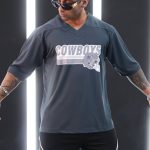 تی شرت مردانه راگبی چاپ دیجیتال