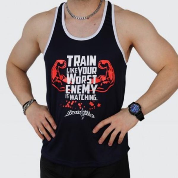 رکابی ورزشی مردانه قهرمانی طرح Train