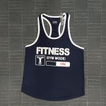 رکابی ورزشی مردانه طرح Fitness