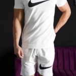 ست ورزشی تیشرت و شلوارک مردانه نایک سانتانا