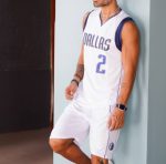 ست شلوارک و رکابی بسکتبالی لیکرز اورجینال