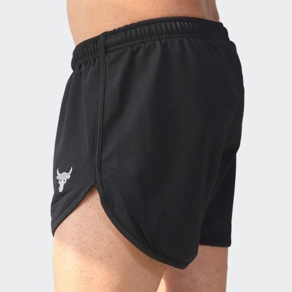 شورتک ورزشی مردانه راک بغل چاک