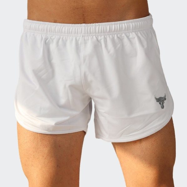 شورتک ورزشی مردانه راک بغل چاک