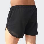 شورتک ورزشی مردانه راک بغل چاک