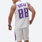 ست رکابی و شلوارک ورزشی بسکتبالی مردانه کینگ