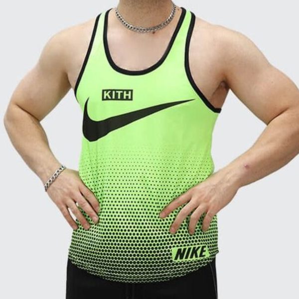 تاپ مردانه قهرمانی سابلی نایک