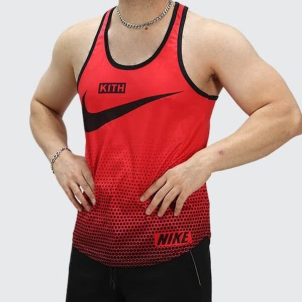 تاپ مردانه قهرمانی سابلی نایک