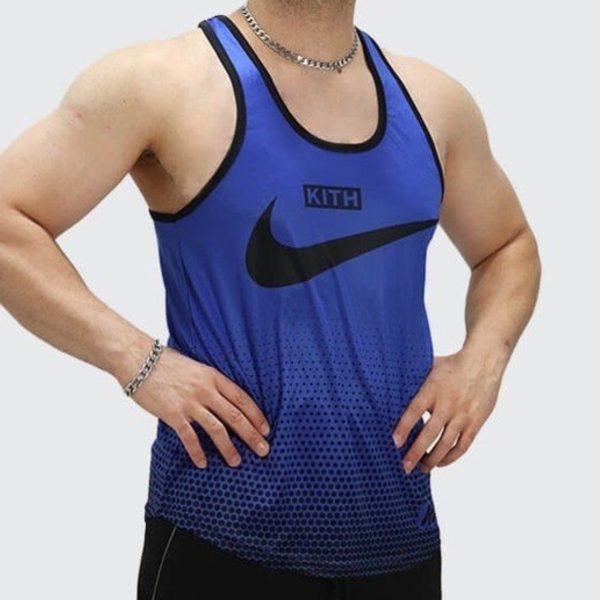 تاپ مردانه قهرمانی سابلی نایک