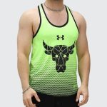 رکابی ورزشی مردانه آندرآرمور راک سابلی