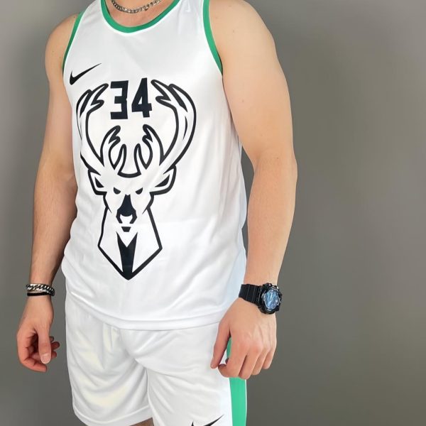 ست ورزشی مردانه بسکتبالی BUCKS