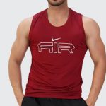 رکابی ورزشی مردانه حلقه ای ریون فلامنت NIKE AIR