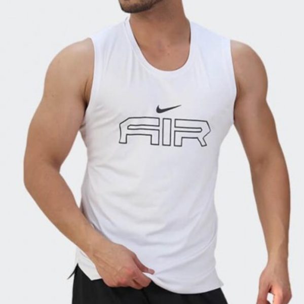 رکابی ورزشی مردانه حلقه ای ریون فلامنت NIKE AIR