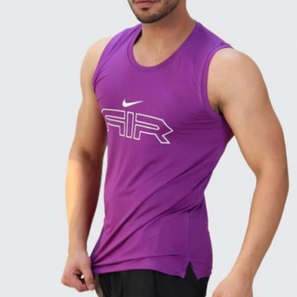 رکابی ورزشی مردانه حلقه ای ریون فلامنت NIKE AIR