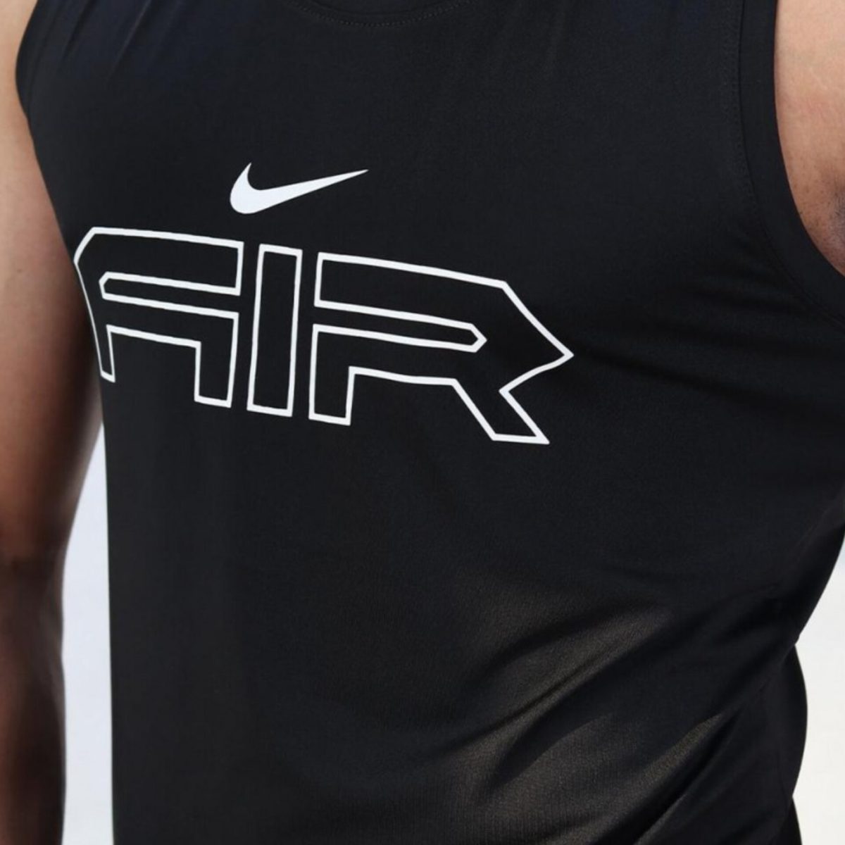 رکابی ورزشی مردانه حلقه ای ریون فلامنت NIKE AIR