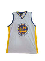 ست شلوارک و رکابی بسکتبالی گلدن استیت اورجینال