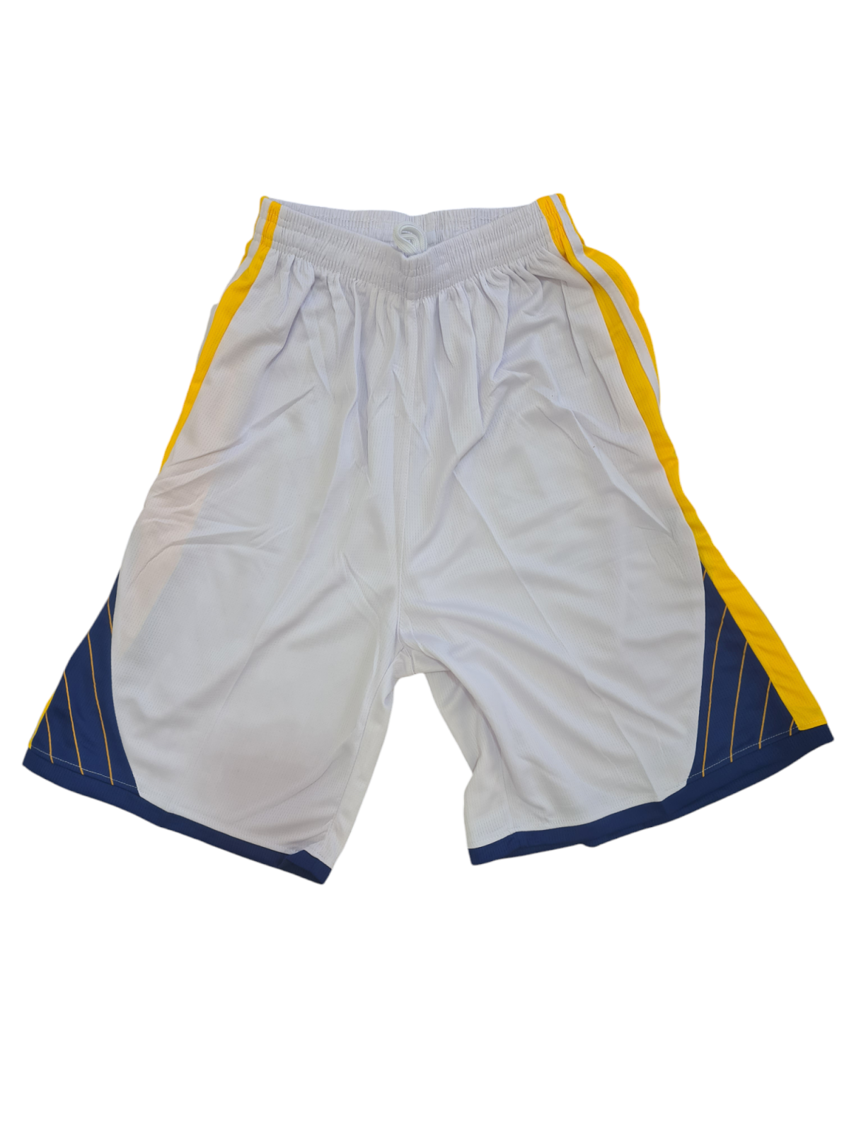 ست شلوارک و رکابی بسکتبالی گلدن استیت اورجینال